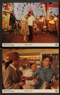 1w131 ENEMIES A LOVE STORY 8 color 11x14 stills '89 Paul Mazursky, Anjelica Huston, Lena Olin!