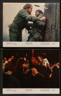1w395 SOUTHERN COMFORT 8 color 11x14 stills '81 Walter Hill directed, Keith Carradine, Powers Boothe