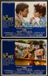 1w674 PROMISE 4 LCs '79 sexiest Kathleen Quinlan, Stephen Collins, Beatrice Straight!