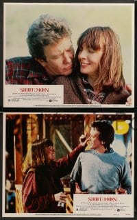 1w383 SHOOT THE MOON 8 LCs '82 Albert Finney & Diane Keaton can't fall out of love, Alan Parker!