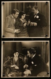 1x937 CROWN OF LIES 2 8x10 key book stills '26 pretty Pola Negri goes from servant girl to Queen!