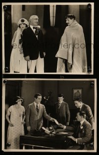 1x941 EXCITERS 2 8x10 key book stills '23 Bebe Daniels must marry by 21 or lose her inheritance!