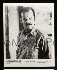 1x229 BORDER 16 8x10 stills '82 Jack Nicholson, Harvey Keitel, Valerie Perrine, Warren Oates