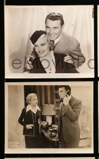1x493 CASE AGAINST MRS. AMES 8 8x10 stills '36 images of Madeleine Carroll, Alan Mowbray & Carle!