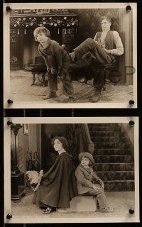 1x783 CIRCUS DAYS 4 8x10 stills '23 great images of Jackie Coogan as Toby Tyler in all four!