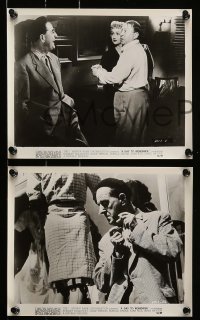1x384 DAY TO REMEMBER 10 8x10 stills '55 Stanley Holloway, Odile Versois, Donald Sinden!