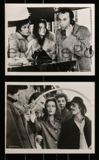 1x496 DEADLY TRAP 8 8x10 stills '72 Faye Dunaway, Frank Langella, directed by Rene Clement!