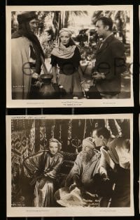 1x715 GARDEN OF ALLAH 5 8x10 stills '36 great images of Marlene Dietrich, Charles Boyer, Rathbone!