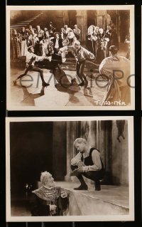 1x583 HAMLET 7 8x10 stills '49 great images of Laurence Olivier in William Shakespeare classic!