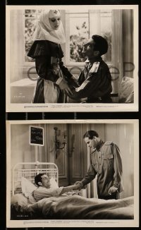 1x810 I STAND CONDEMNED 4 8x10 stills '36 great images of Laurence Olivier, Harry Baur, Ward!