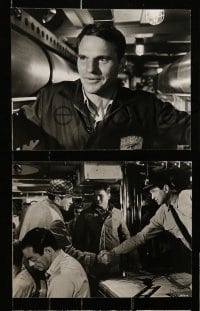 1x351 ICE STATION ZEBRA 11 8x10 stills '69 Patrick McGoohan, Rock Hudson, Jim Brown, Borgnine