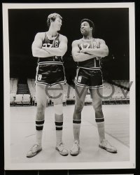 1x358 MAURIE 11 8x10 stills '73 Maurice Stokes basketball biography starring Bernie Casey!