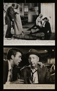 1x652 NEVER TOO LATE 6 from 7.5x9.25 to 8.25x10 stills '65 Paul Ford, Connie Stevens, Jim Hutton!