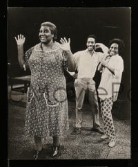 1x292 RAISIN 13 stage play from 6.5x9.25 to 8x10 stills '73 Hansberry's play A Raisin in the Sun!