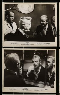 1x473 SECONDS 9 8x10 stills '66 directed by John Frankenheimer, Rock Hudson before his surgery!