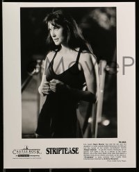 1x990 STRIPTEASE 2 8x10 stills '96 images of sexy stripper Demi Moore, w/ Reynolds & Assante!