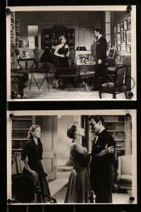 1x603 SUDDEN FEAR 7 from 8x9.5 to 7.5x10.25 stills '52 Joan Crawford, Jack Palance, film noir!