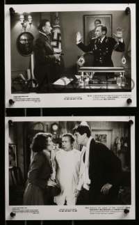 1x760 TO BE OR NOT TO BE 5 8x10 stills '83 wacky images of Mel Brooks, Anne Bancroft, Matheson!