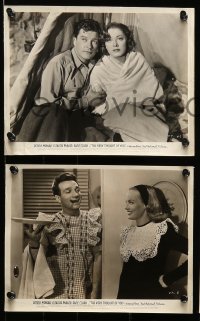 1x243 VERY THOUGHT OF YOU 16 8x10 stills '44 Eleanor Parker, Dennis Morgan, Faye Emerson!