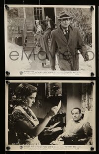 1x553 WRONG MAN 8 8x10 stills '57 bewildered Henry Fonda & Vera Miles, Alfred Hitchcock!