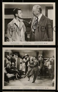 1x683 YES SIR THAT'S MY BABY 6 8x10 stills '49 Donald O'Connor, Gloria DeHaven, Coburn, football!