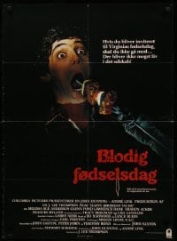 1z120 HAPPY BIRTHDAY TO ME Danish '82 gruesome shish kebab image, the most bizarre murders!