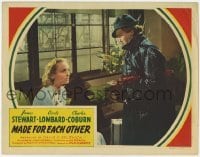 2d389 MADE FOR EACH OTHER LC R44 Lucile Watson stares at despondent mother Carole Lombard!