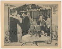 2d450 NICE PEOPLE LC '22 Wallace Reid unhappily stares at Bebe Daniels dancing with another man!