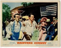2d506 RAINTREE COUNTY LC #7 '57 foot race between Montgomery Clift & Lee Marvin on 4th of July!