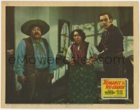 2d547 ROMANCE OF THE RIO GRANDE LC '41 Cesar Romero as O. Henry's hero The Cisco Kid!