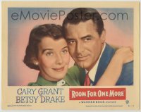 2d550 ROOM FOR ONE MORE LC #1 '53 best romantic portrait of Cary Grant & pretty Betsy Drake!