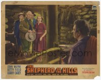 2d587 SHEPHERD OF THE HILLS LC '41 Samuel S. Hinds & 4 others, from Harold Bell Wright novel!
