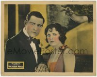 2d744 WHISPERING WIRES LC '26 great image of hidden hand threatening Anita Stewart & Edmund Burns!