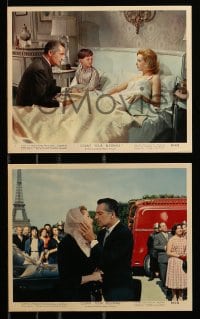 2h005 COUNT YOUR BLESSINGS 12 color 8x10 stills '59 great images of Deborah Kerr & Rossano Brazzi!