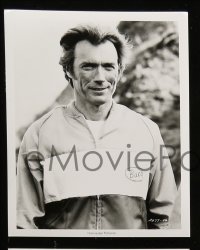 2h432 EIGER SANCTION 8 8x10 stills '75 Clint Eastwood's lifeline was held by assassin he hunted!