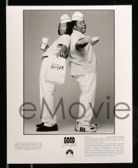 2h615 GOOD BURGER 5 8x10 stills '97 wacky images of Kenan Thompson & Kel Mitchell!
