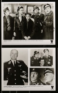 2h379 HOGAN'S HEROES 10 8x10 stills R80s Bob Crane, Cynthia Lynn, Werner Klemperer, WWII comedy!