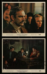 2h180 MOLLY MAGUIRES 5 color 8x10 stills '70 Sean Connery, Richard Harris, directed by Martin Ritt!