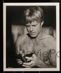 2h819 STING 3 8x10 stills '74 great images of classic con men Paul Newman & Robert Redford!