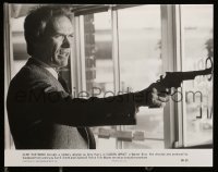 2h970 SUDDEN IMPACT 2 from 7.25x9.25 to 7.5x9.75 stills '83 Clint Eastwood as Dirty Harry with gun!