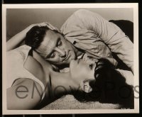 2h712 TWO WEEKS IN ANOTHER TOWN 4 8x10 stills '62 great images of Kirk Douglas, Cyd Charisse!