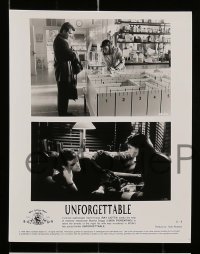 2h589 UNFORGETTABLE 6 8x10 stills '96 John Dahl, Ray Liotta, Linda Fiorentino