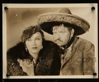 2h988 VIVA VILLA 2 8x10 stills '34 images of Wallace Beery with sexiest Fay Wray, Stuart Erwin!