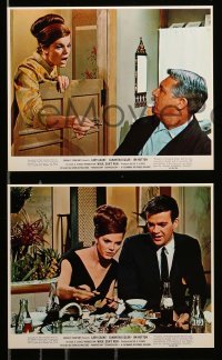 2h015 WALK DON'T RUN 12 color 8x10 stills '66 Cary Grant, Samantha Eggar, George Takei