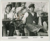 2j0425 AL PACINO signed 8.25x10 still '72 great close up as Michael Corleone from The Godfather!