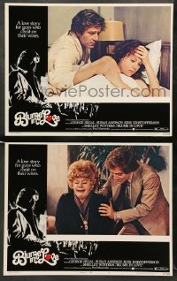 2k767 BLUME IN LOVE 2 LCs '73 unfaithful George Segal with sexiest Marsha Mason and Shelley Winters