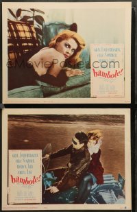 2k794 DOLLS 2 LCs '65 Le Bambole, great images of sexiest Virna Lisi!