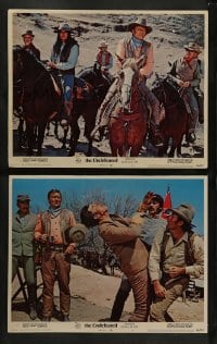 2k982 UNDEFEATED 2 LCs '69 John Wayne & Rock Hudson rode where no one else dared!