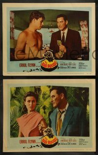 2k464 BIG BOODLE 5 LCs '57 Errol Flynn red-hot in Havana Cuba with sexy Rossana Rory!