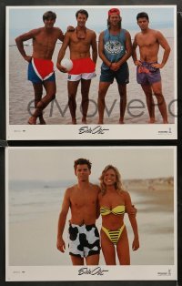 2k278 SIDE OUT 8 LCs '90 C. Thomas Howell, beach volleyball, summer just got hotter!